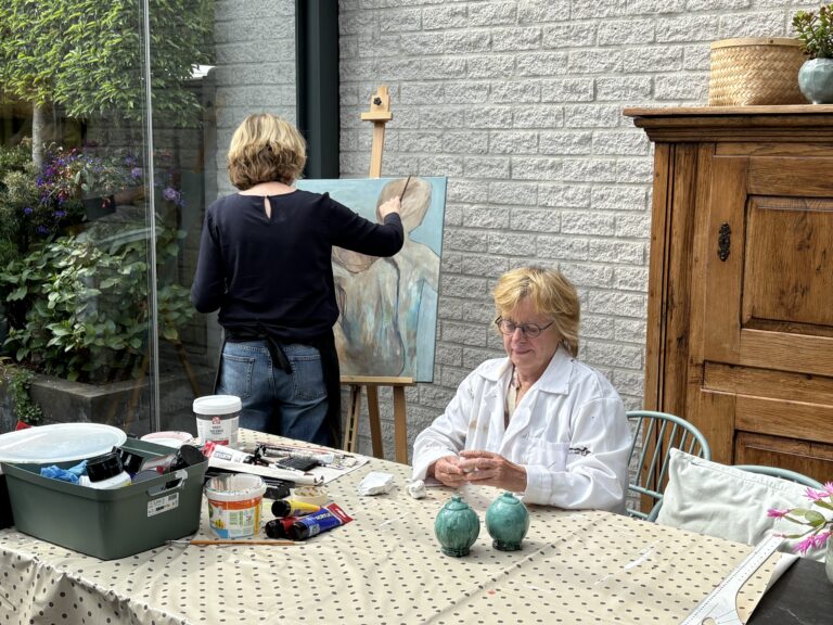Margriet & Mirjam
