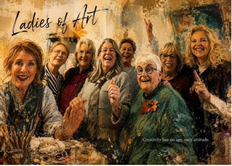 Ladies of Art