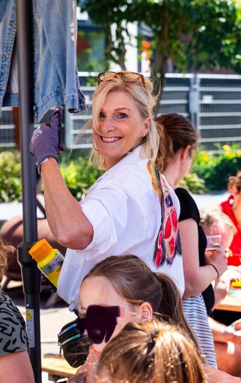 Marion van de Schans