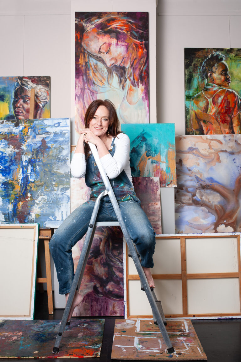Carola van Benthum