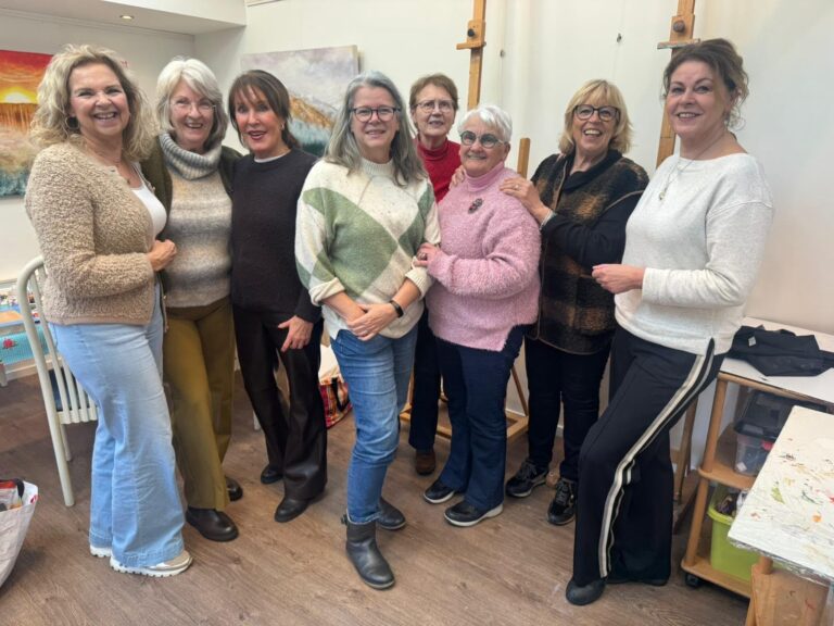 Ladies of Art